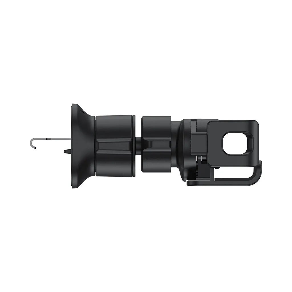 Baseus Supporto Smartphone Gravitazionale Lite Nero per Auto - 7