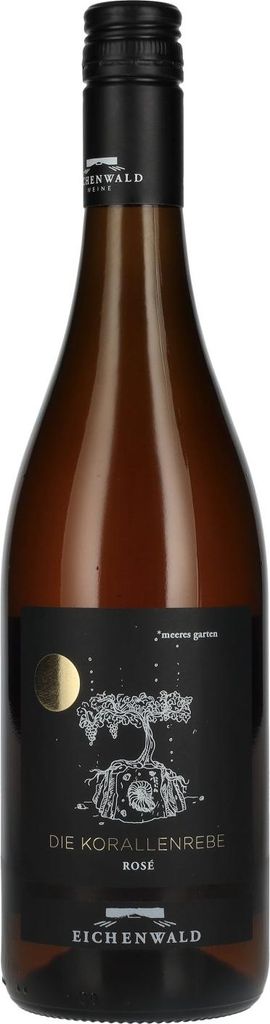 Eichenwald DIE KORALLENREBE Rosé 2024 12% Vol. 0,75l