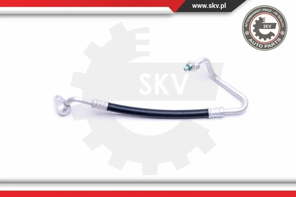 Tubo Alta Pressione Clima Focus ESEN SKV 43SKV510 OE 1306787