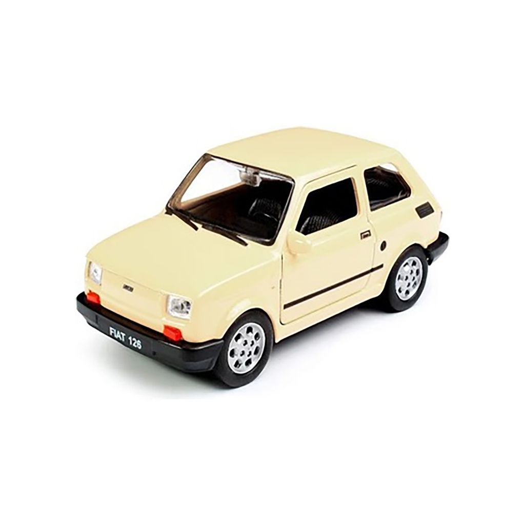 WELLY MODELS Retro Polen 1:34-39 Mix