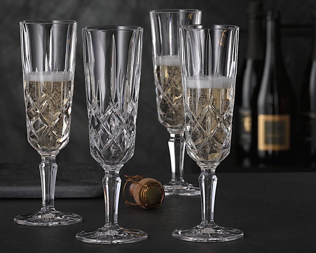 dekantierkaraffe Weinkaraffe ALPHA Clear Ø 18 cm Decanter