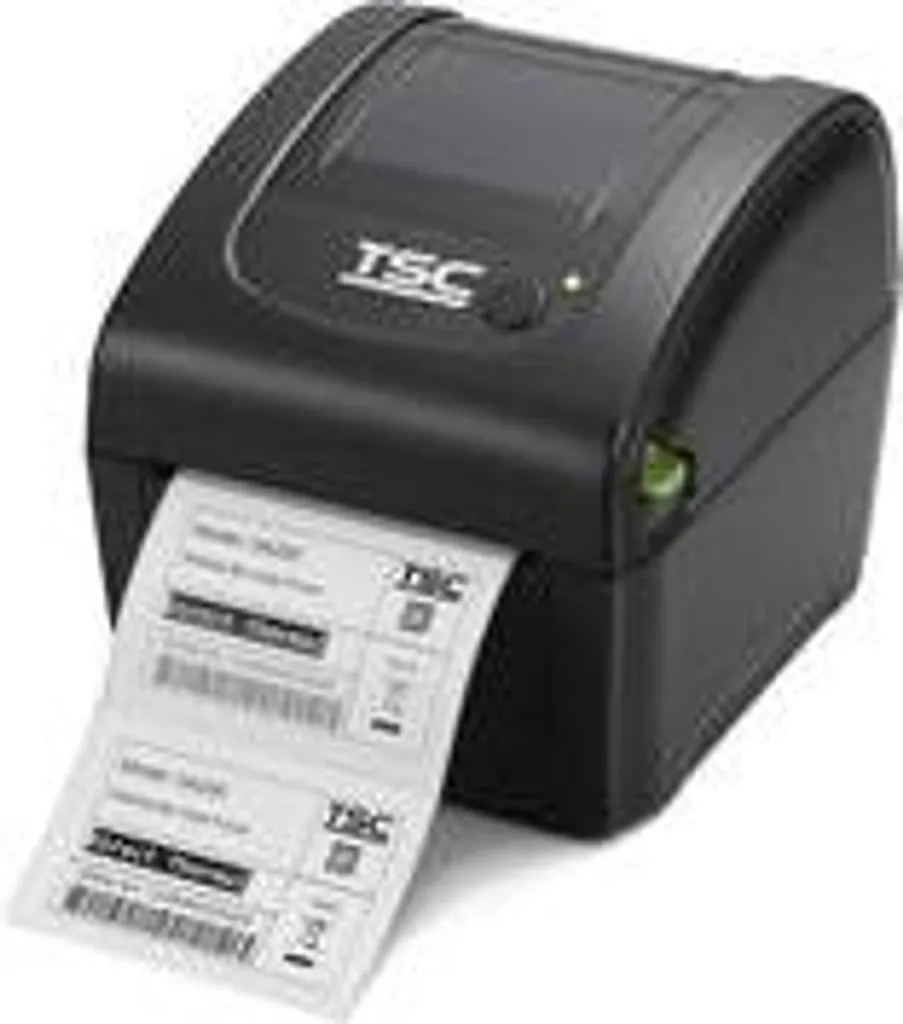 Imprimante d'Étiquettes TSC DA210 de Bureau Haute Vitesse 152mm/s