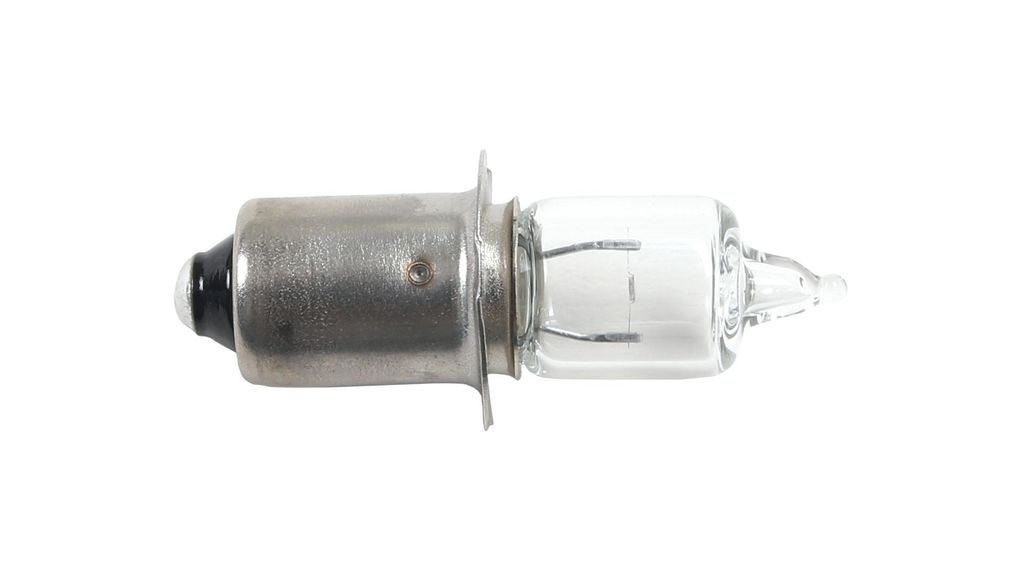 Busch & Müller B&M lampadina alogena a innesto, 6V/3W Immagine del prodotto 