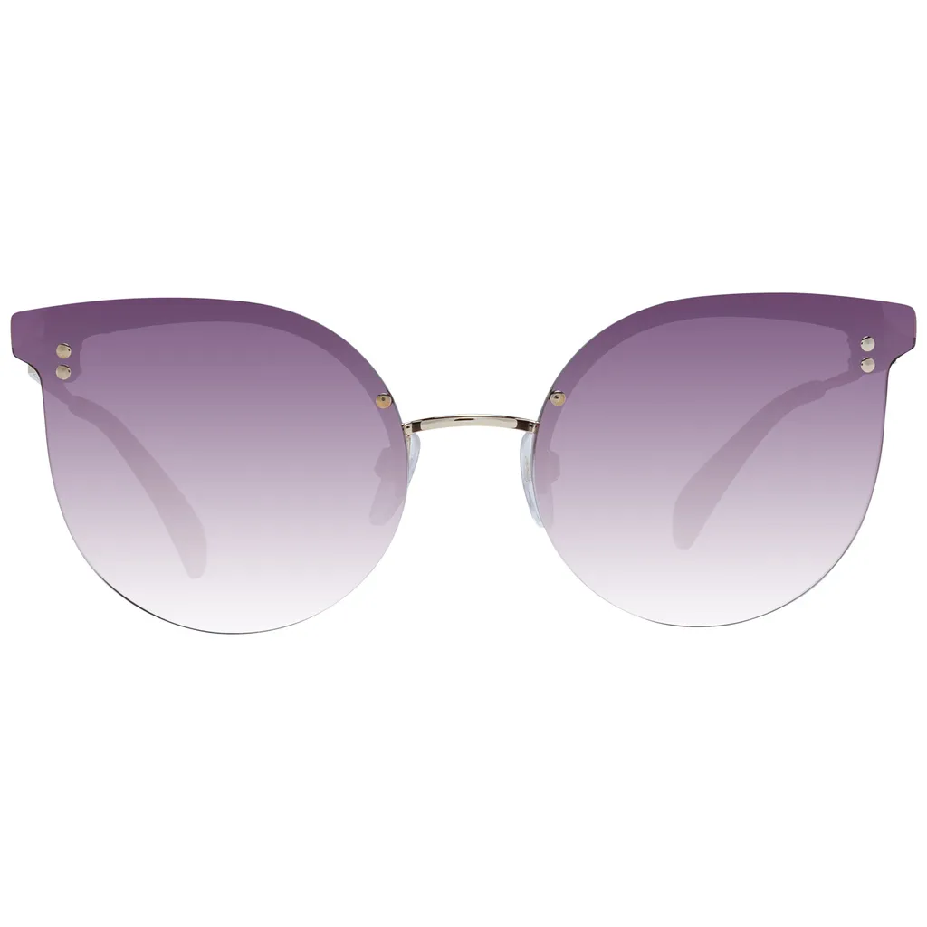Maje MJ7013 58918 Occhiali da Sole Oro e Rosa | Specifiche e Stile - 2