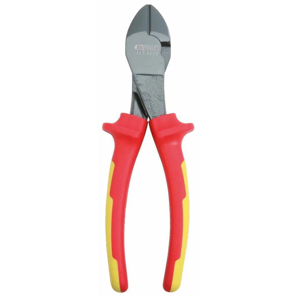 KS Tools ERGOTORQUE VDE Kraft-Seitenschneider 185 mm 117.1115