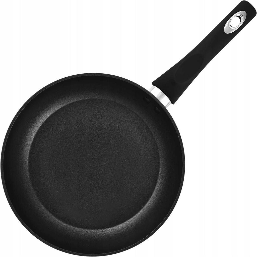 Bratpfanne 24cm mit Antihaftbeschichtung SCHWARZ ANTIHAFT INDUKTION