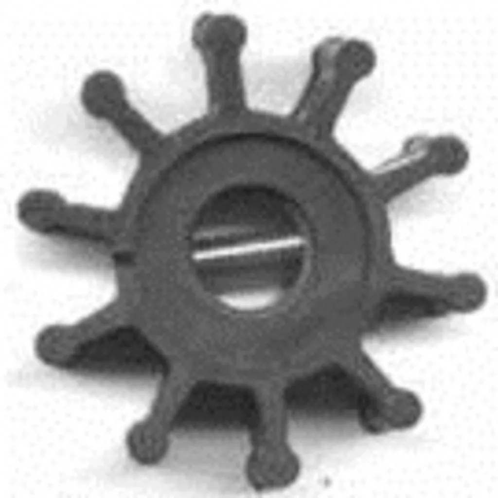 Éviter la surchauffe moteur avec la turbine CEF ø12,17xø51,8x22mm