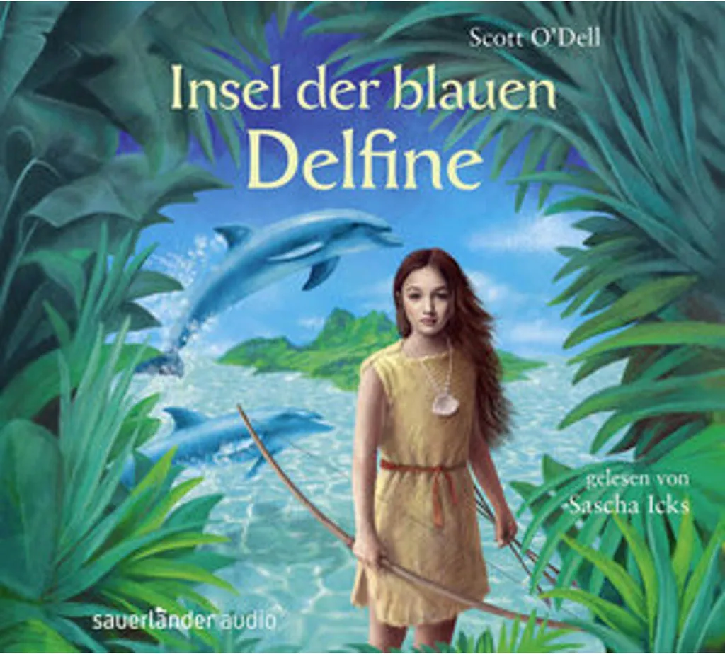Livre L'Île des Dauphins Bleus - Roman Jeunesse Aventure et Survie