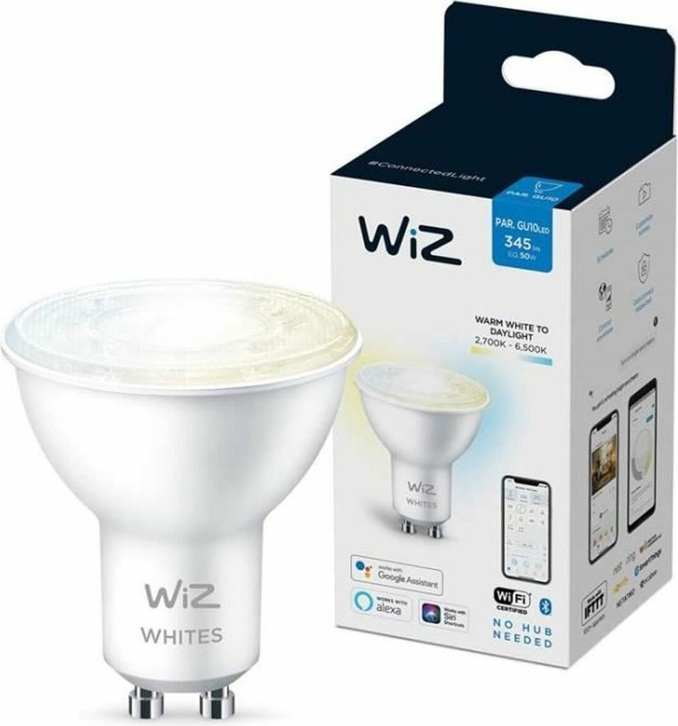 Smart Glühbirne Wiz 50 W GU10 Wi-Fi LED 2700 K 6500 K 400 lm