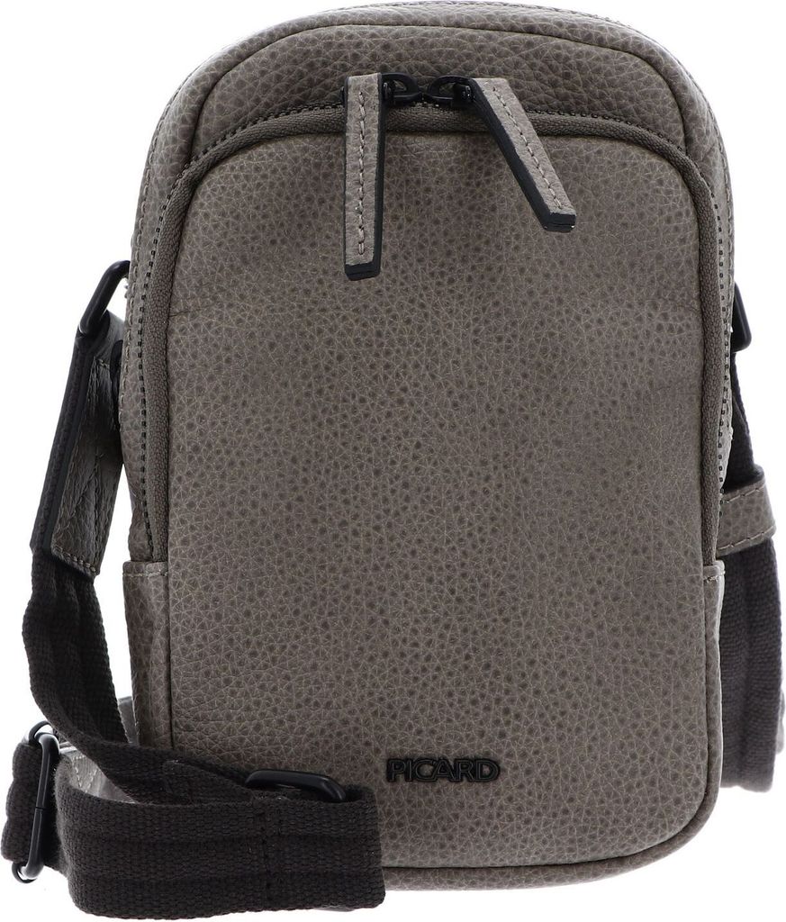 PICARD Umhängetasche Casual Crossbody Bag Taupe