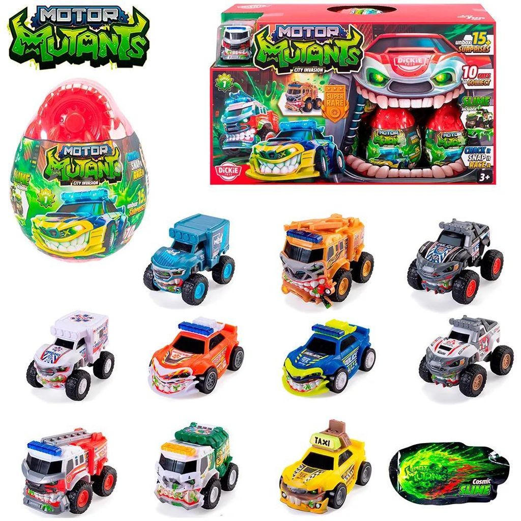 Simba Motor Mutants Jedno vejce Obrázek produktu 