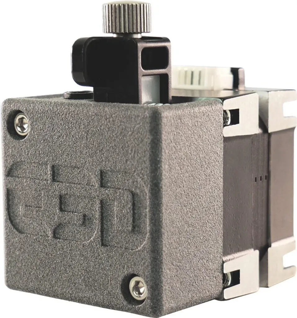 Hemera XS Bowden V2 E3D - Extrudeur Ultra Léger à Double Entraînement 3D