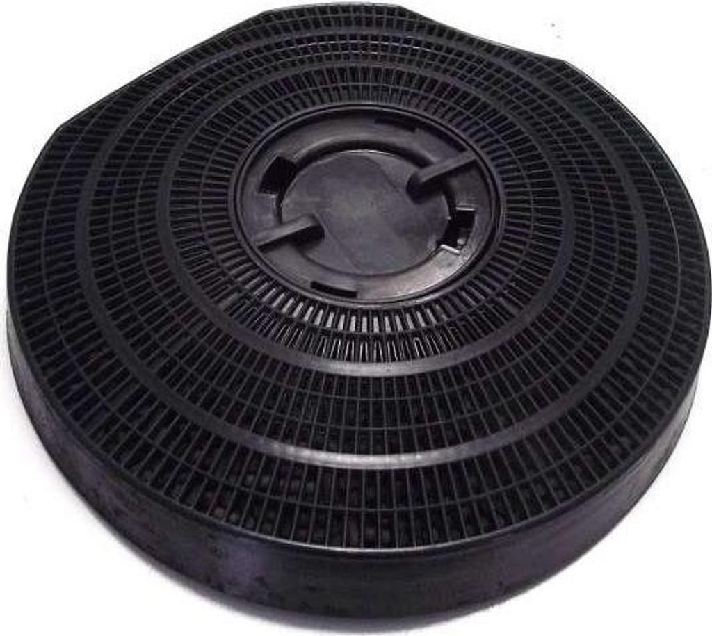 Alapure Aktivkohlefilter geeignet für Juno MCFE17 / 9029800639 / Typ 25 / E3CFT25