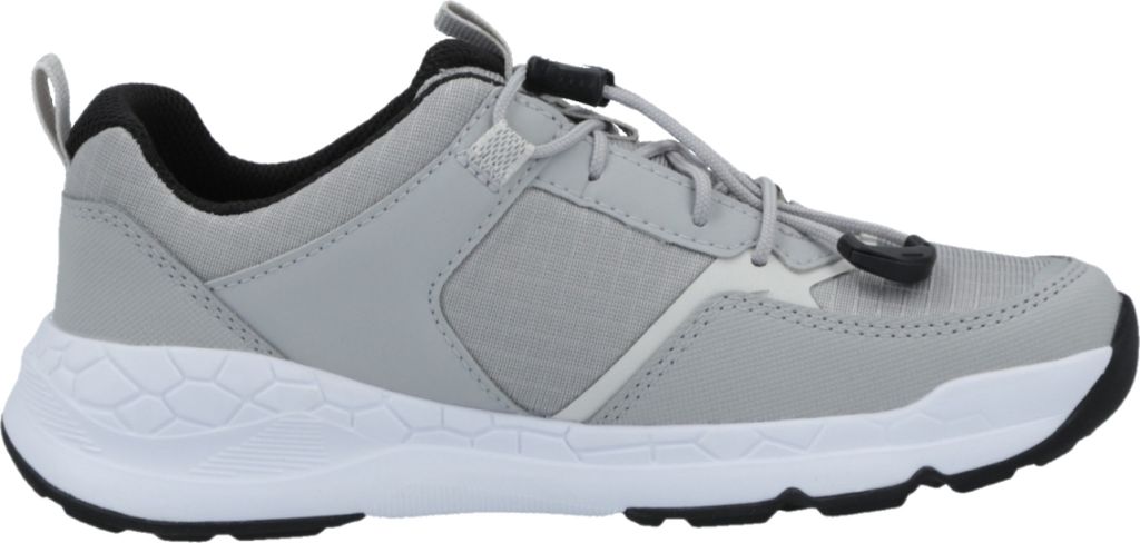 Superfit 1 000550 2500 Jungen Sneaker Free Ride Hell Grau, Grau, Gr. 35