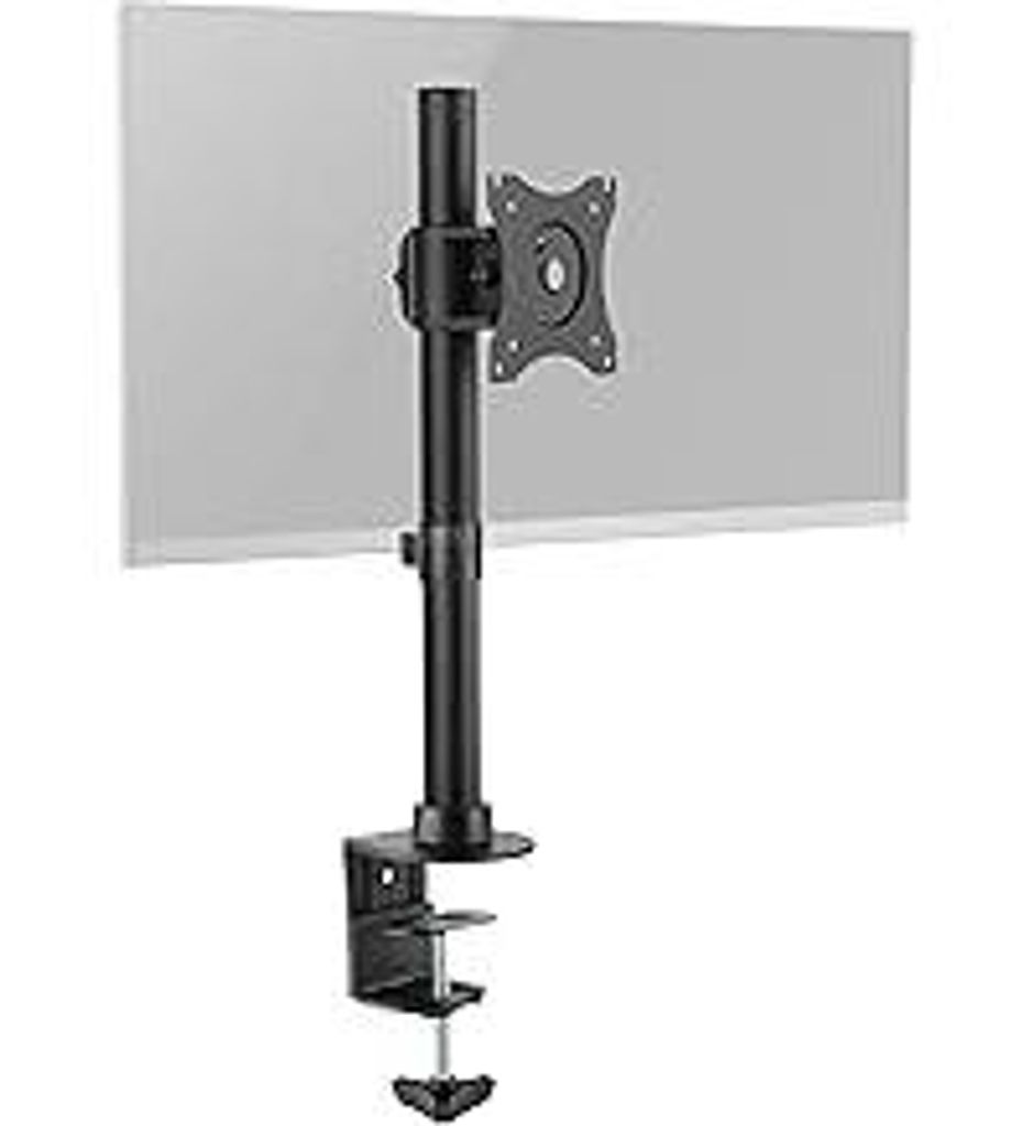 RICOO Monitorarm Monitorhalterung Monitor Halterung Bildschirmhalterung für 13-34 Zoll Bildschirm Ständer TS7011 Tisch Arm für Computermonitor S...