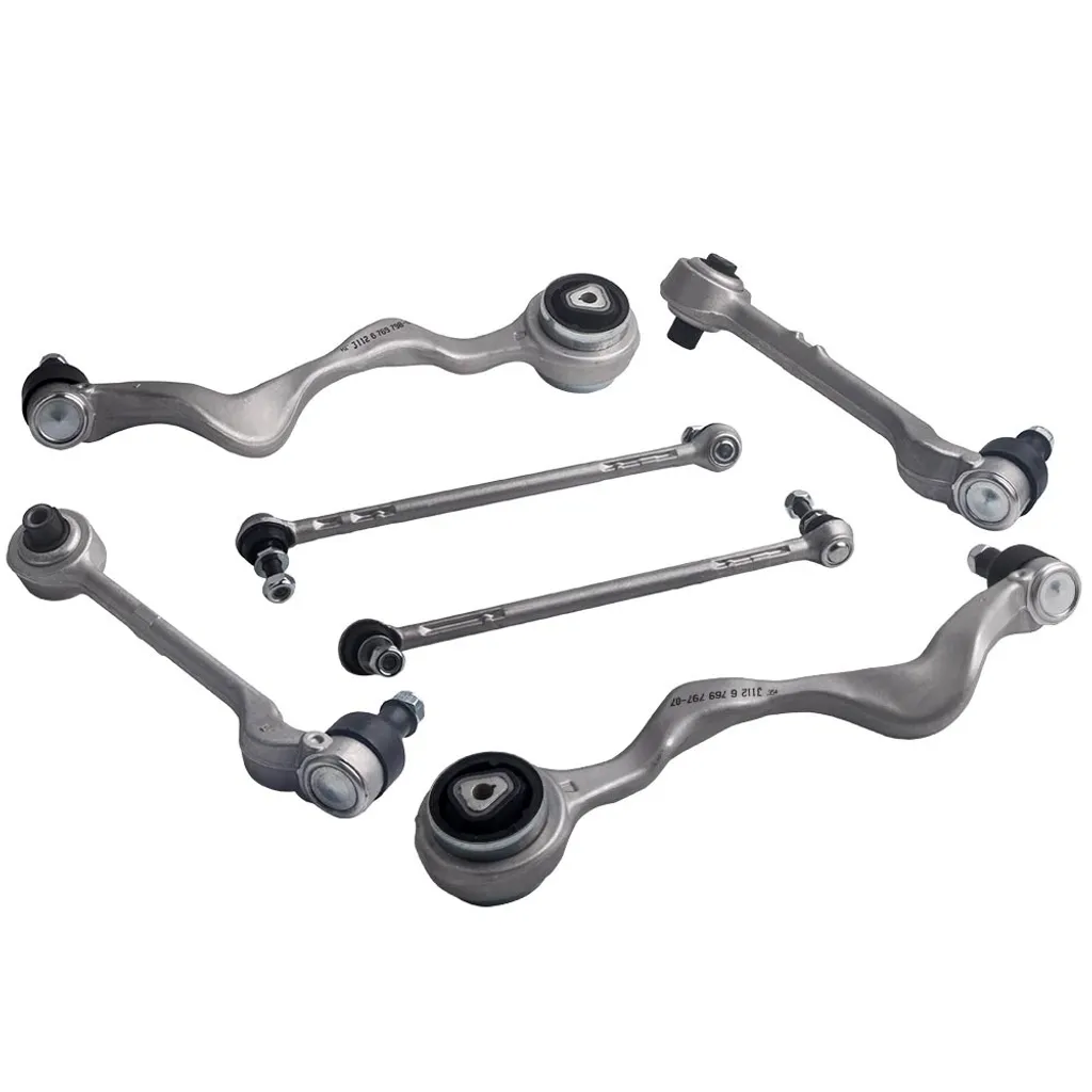 Kit Réparation Train Avant BMW E87 E90 E92 - Suspension Complète 6 Pièces - 2