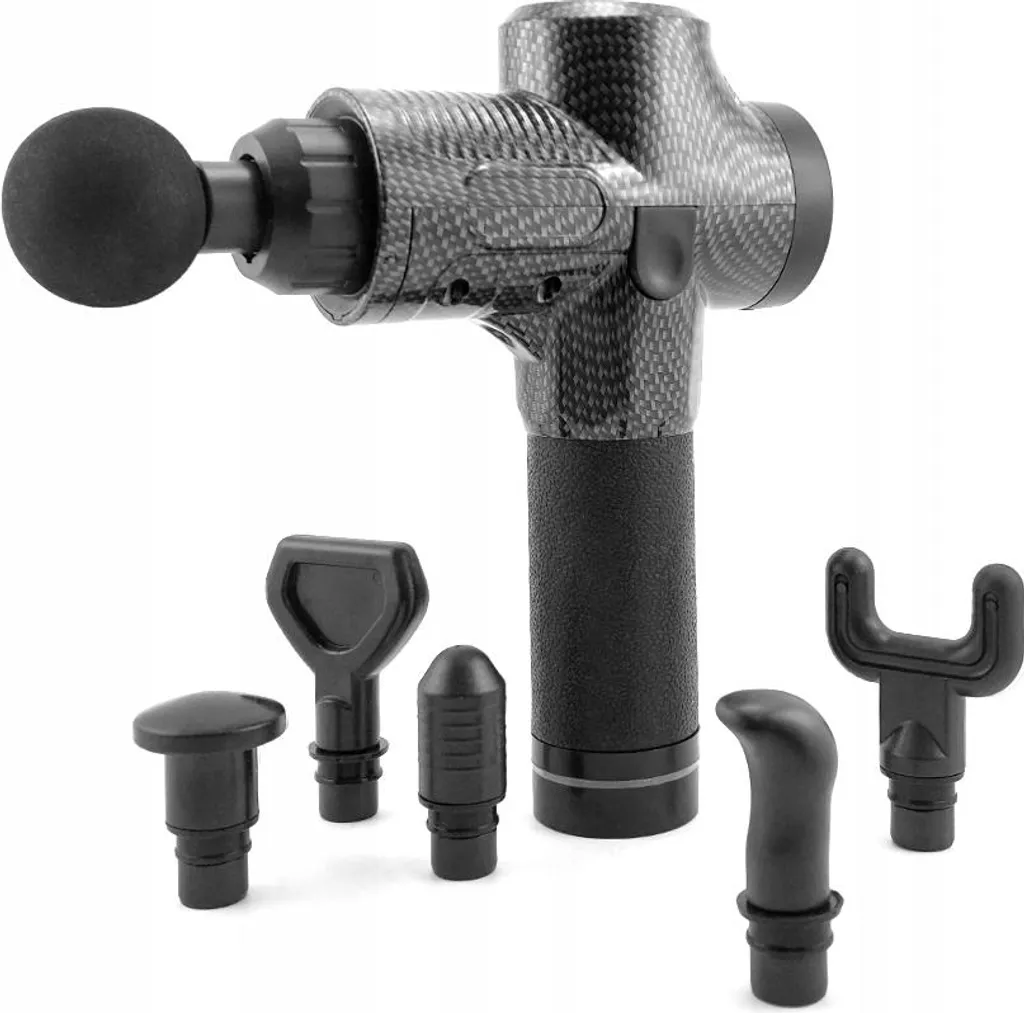 NSP019 Massaggiatore Muscolare Manuale: Recupero Post-Workout Rapido