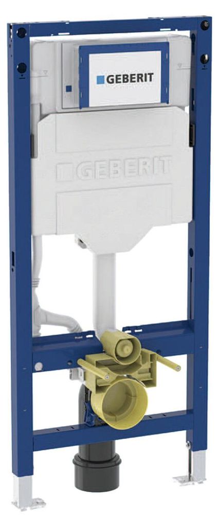 Geberit Duofix, élément pour WC suspendu, 112cm, avec Immagine del prodotto 