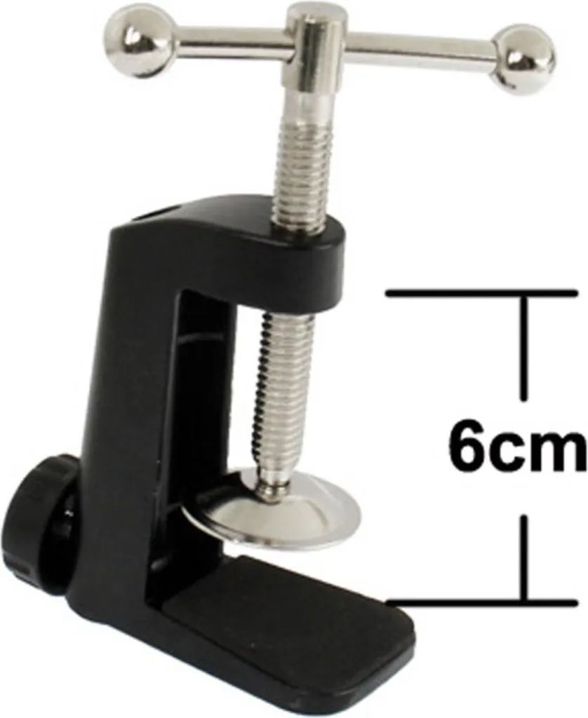 Support de Table pour iPad Idéal Bureau et Cuisine avec Rotation 360° - 4