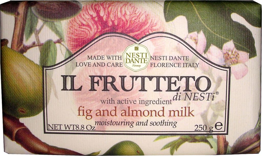 Nesti Dante Il Frutteto Fig & Almond Milk (Handseife) Produktbild 