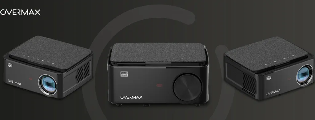 Vidéoprojecteur Smart Android Overmax Multipic 5.1 Wi-Fi Home Cinéma LED - 14