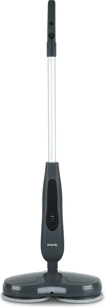 Balai à franges sans fil H.Koenig LST70 de 270 ml avec lumière LED intégrée
