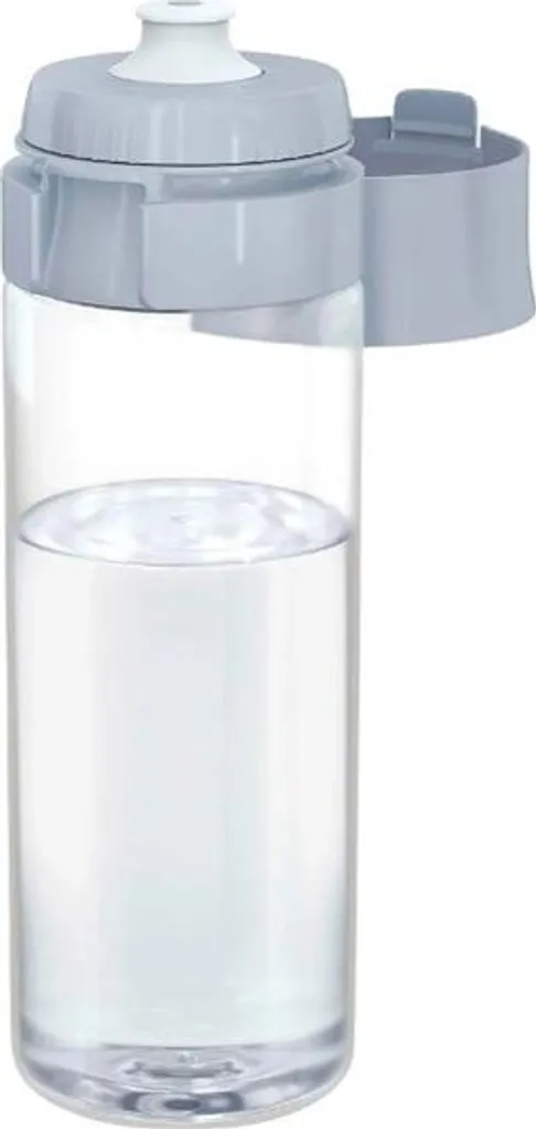 Brita Vital Filtering bottle 0.6 l Pastel blue