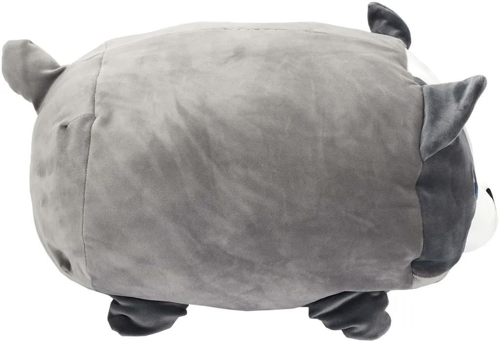 Oreiller Peluche Chien 30cm - Support de Lecture et Compagnon de Voyage - 2