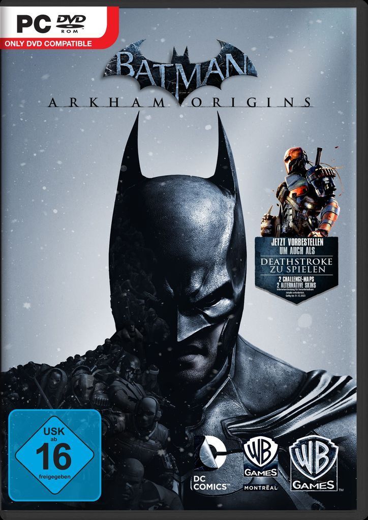 Batman: Arkham Origins
