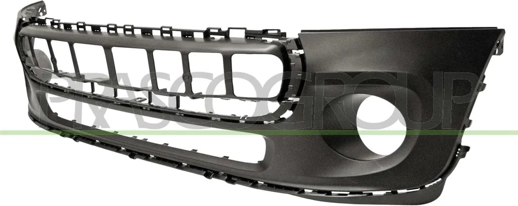 Réparation carrosserie F56 : Pare-chocs avant PRASCO MN3121001 OE