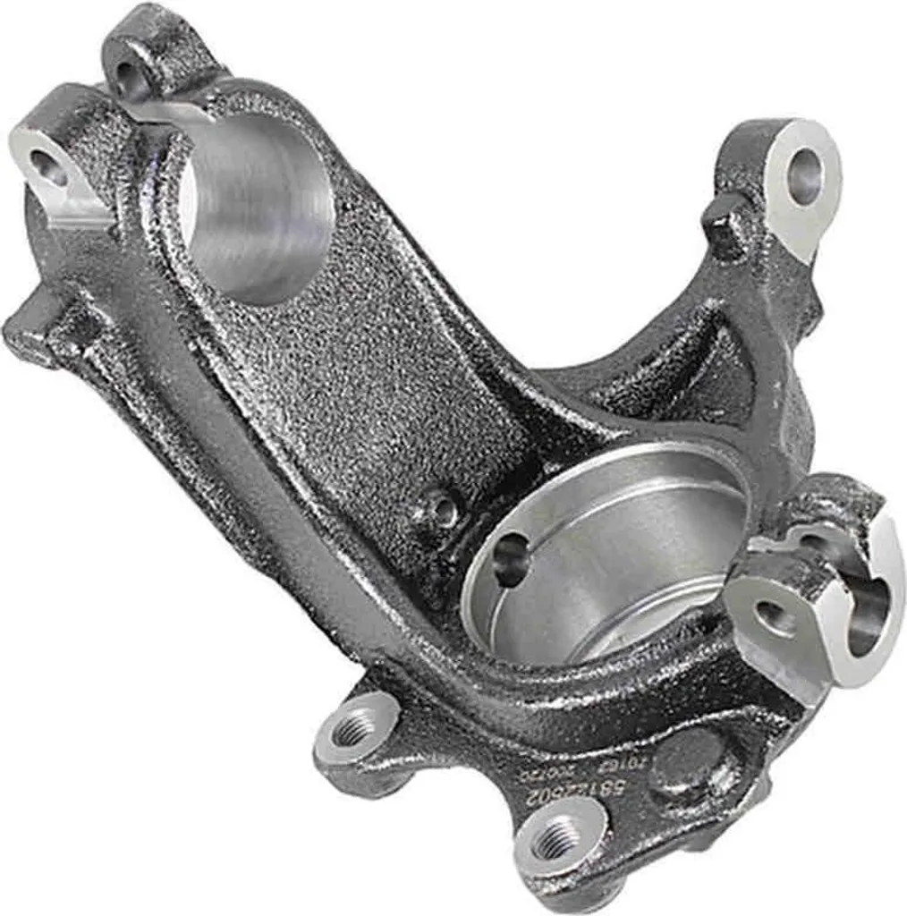 Solution jeu de roue : Fusée de suspension avant droite Metzger 58122502