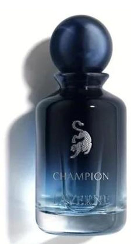 Champion 100ml Laverne Eau de Parfum für Herren Produktbild 