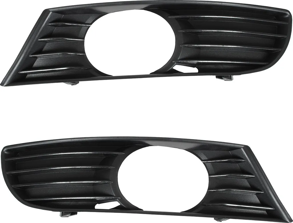Grille de pare-chocs Audi pour réparation après collision avant kit