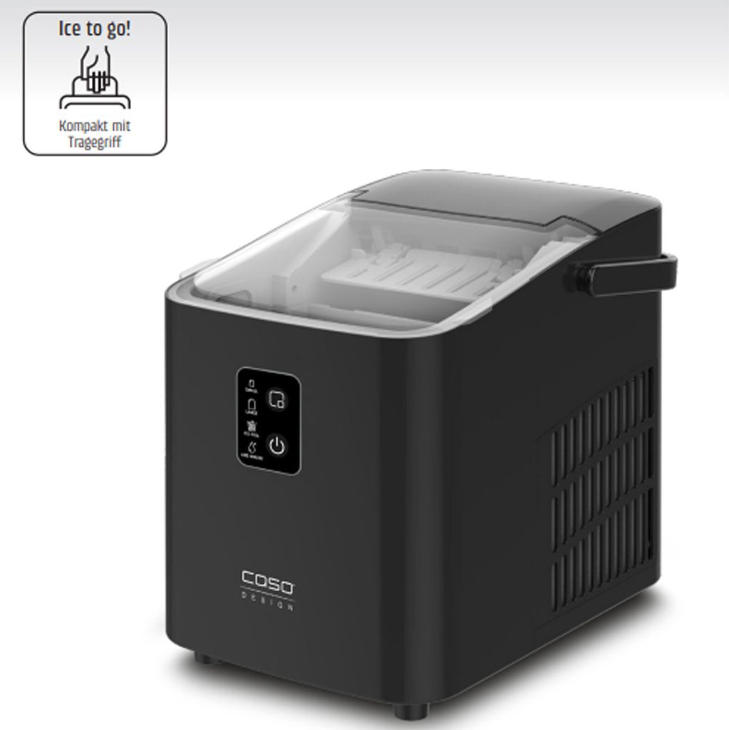 Caso 3401 IceChef Compact Eiswürfelbereiter (3401) Produktbild 