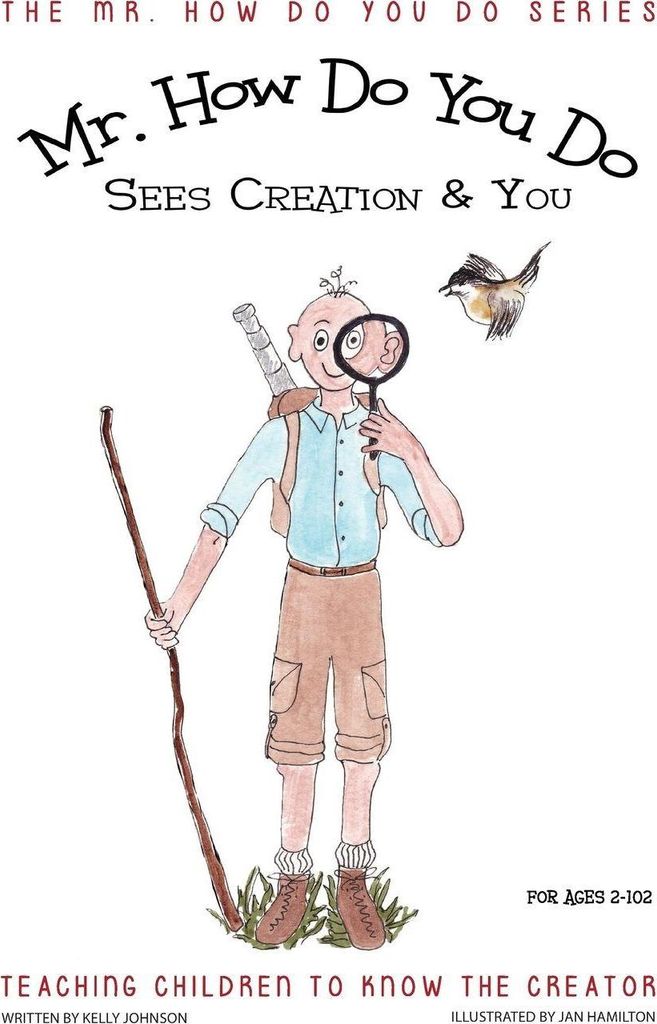 MR. How Do You Do Sees Creation & You