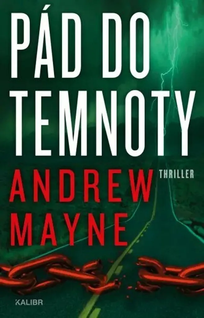 Roman Pád do temnoty Milan Lžička : Idée cadeau pour fan de suspense