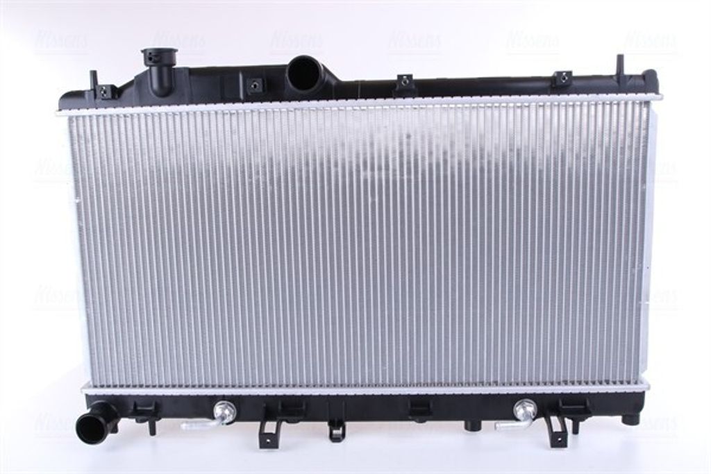 NISSENS 67720 Kühler Wasserkühler Motorkühler für SUBARU Legacy V Kombi (BR) Outback (BR) Legacy V Limousine (BM)