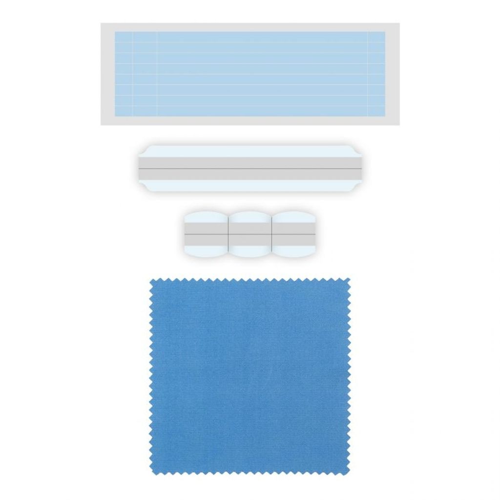 Dicota Secret - Corner Fixation Set