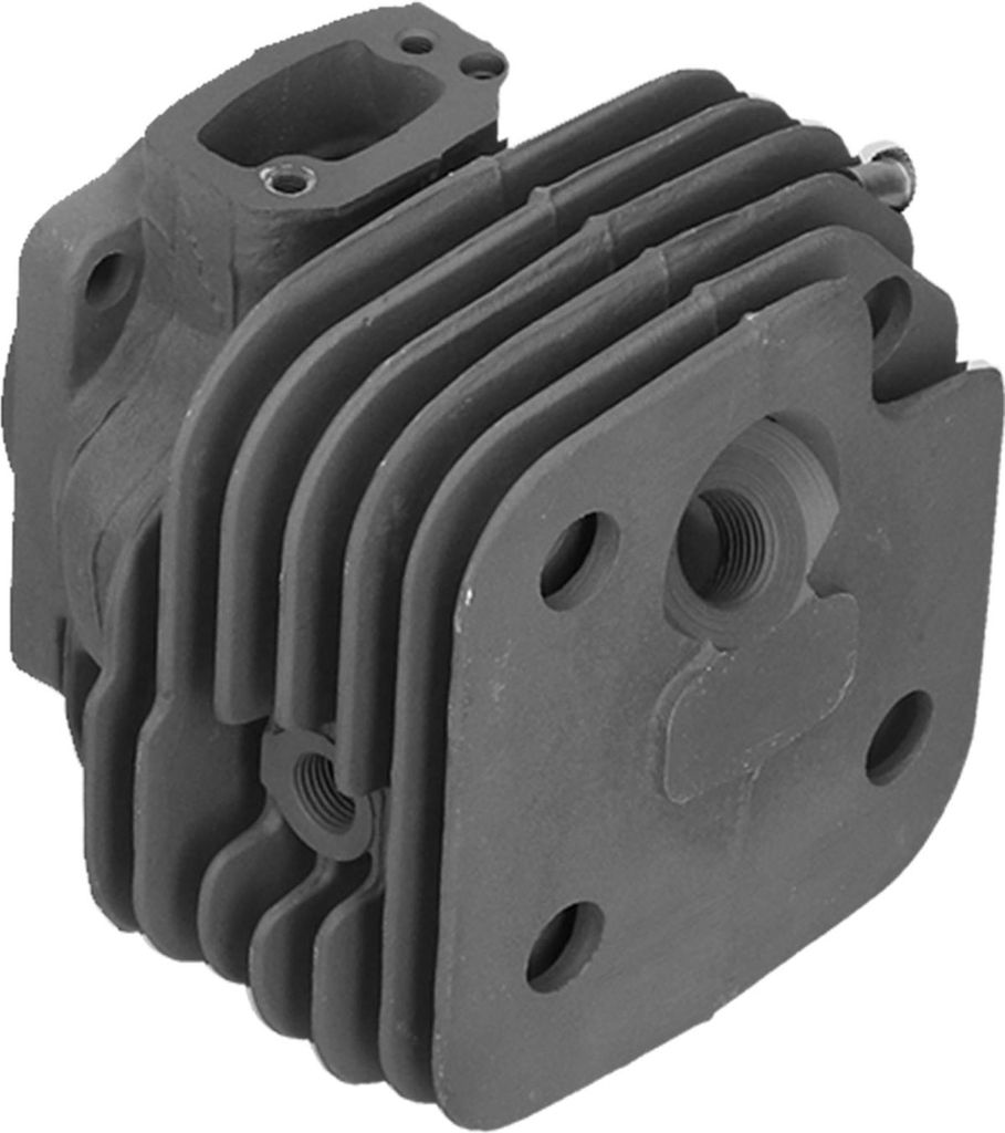 Zylindersatz für HUSQVARNA 61, 268, 272, 272XP Kettensägen, Kolbenschrauben-Ersatzteilset 52 mm