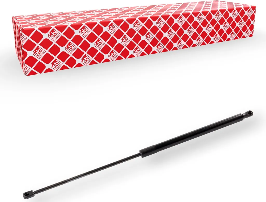 Réparer un hayon qui tombe : Vérin Febi 175327 pour Citroën C4 Picasso 661mm