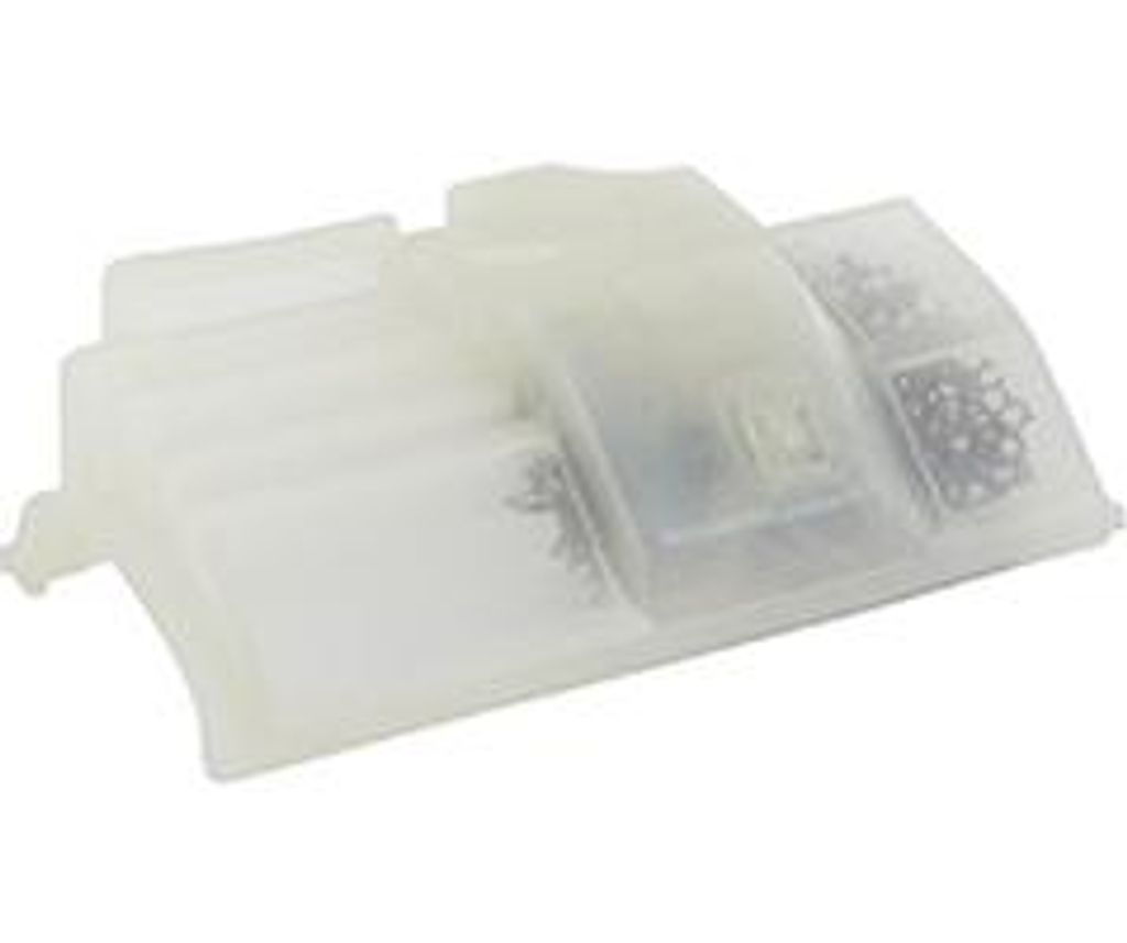 Anpassbarer Luftfilter für Husqvarna für Modelle T-540, T-540xp. Ersetzt Original: 574 45 31-03.