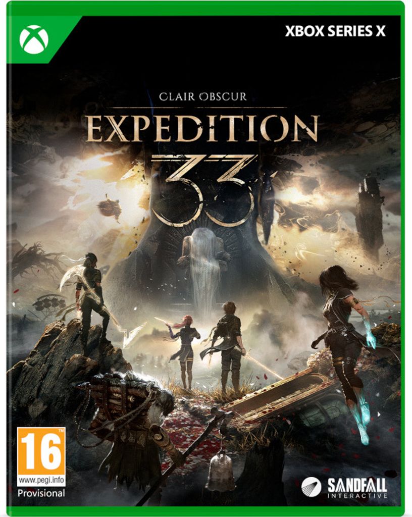Clair Obscur: Expedition 33 (XSX)