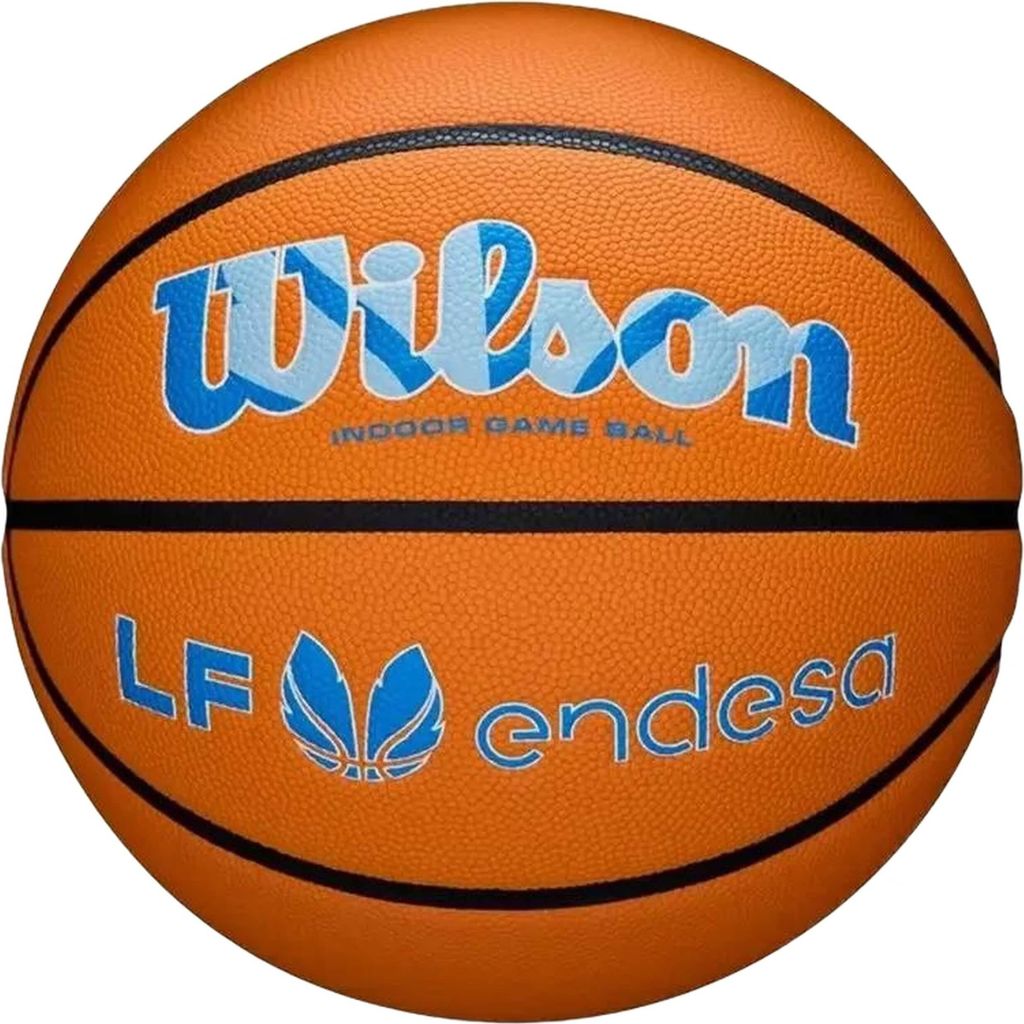 Wilson Evo Nxt Game Ball Lf Endesa Basketball Mehrfarbig