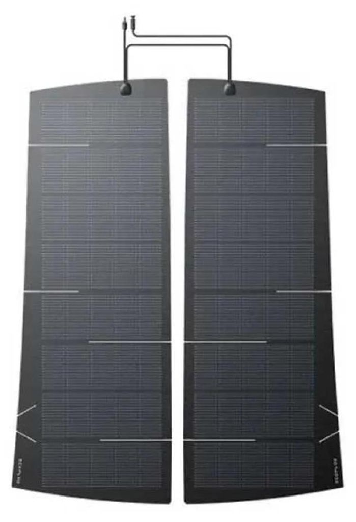 Ecoflow Ecf0082 Solarpanel    One Size Produktbild 