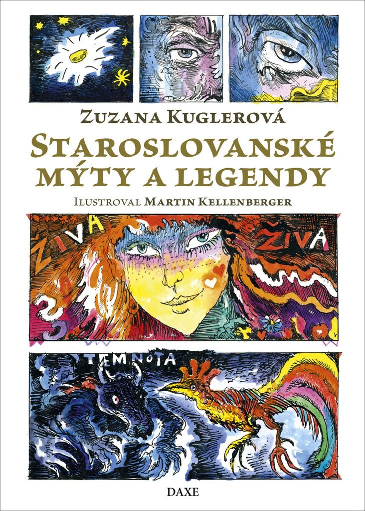 Staroslovanské mýty a legendy | Zuzana Kuglerová