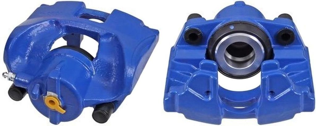 Bremssattel 1 Kolben Ø 57 mm Grauguss A.B.S. für u.a. OPEL ASTRA
