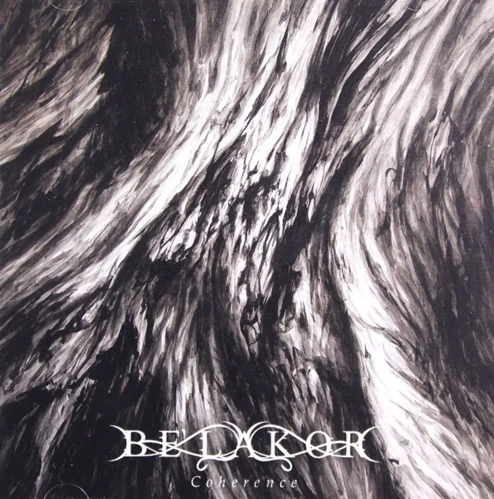 Belakor : Cohérence - Album CD de Metal Mélodique avec Livret Inclus