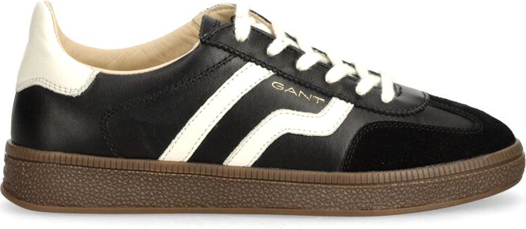 Gant Damen Sneaker in Schwarz, Größe 38 Produktbild 2