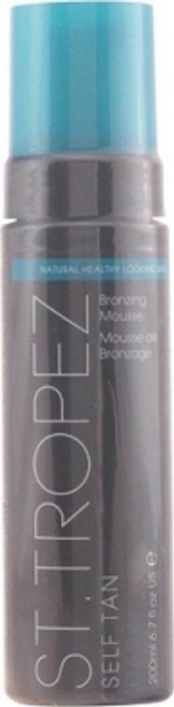 St. Tropez Dark, Pěnové tužidlo, Tělo, 200 ml, Tmavá kůže, Obrázek produktu 