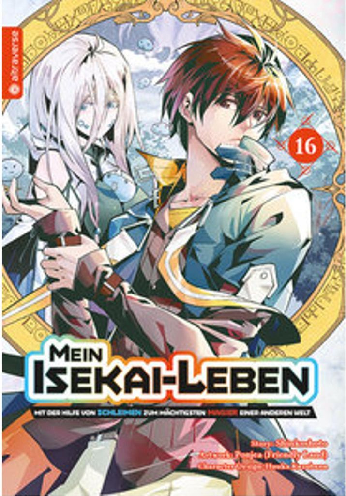 Mein Isekai-Leben - Mit der Hilfe von Schleimen zum mächtigsten Magier einer anderen Welt 16